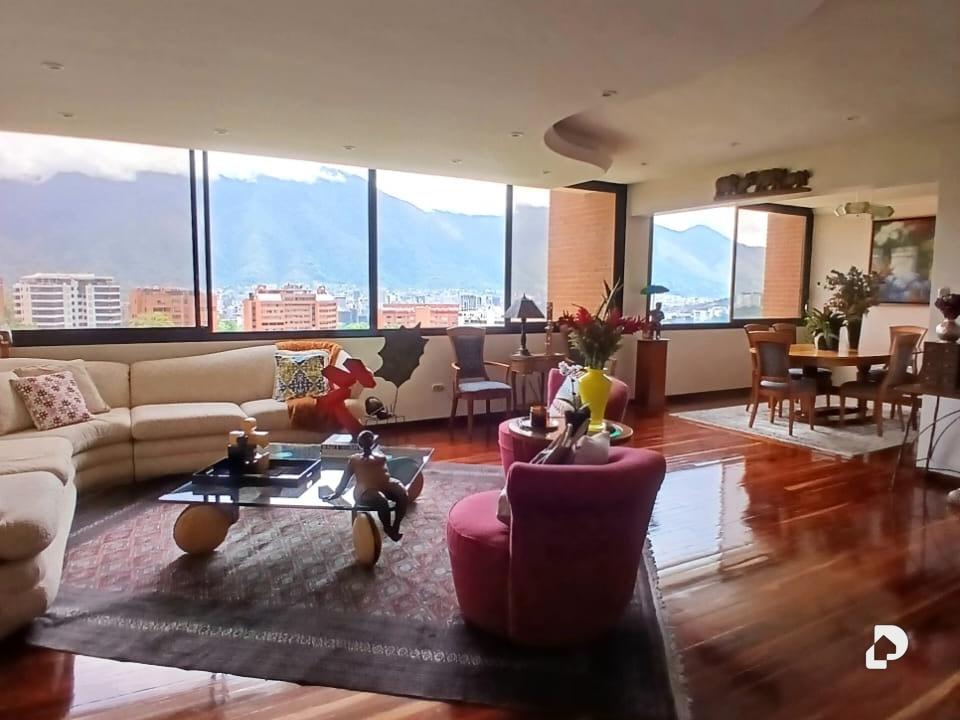 Penthouse en Colinas de Valle Arriba, Caracas – 3