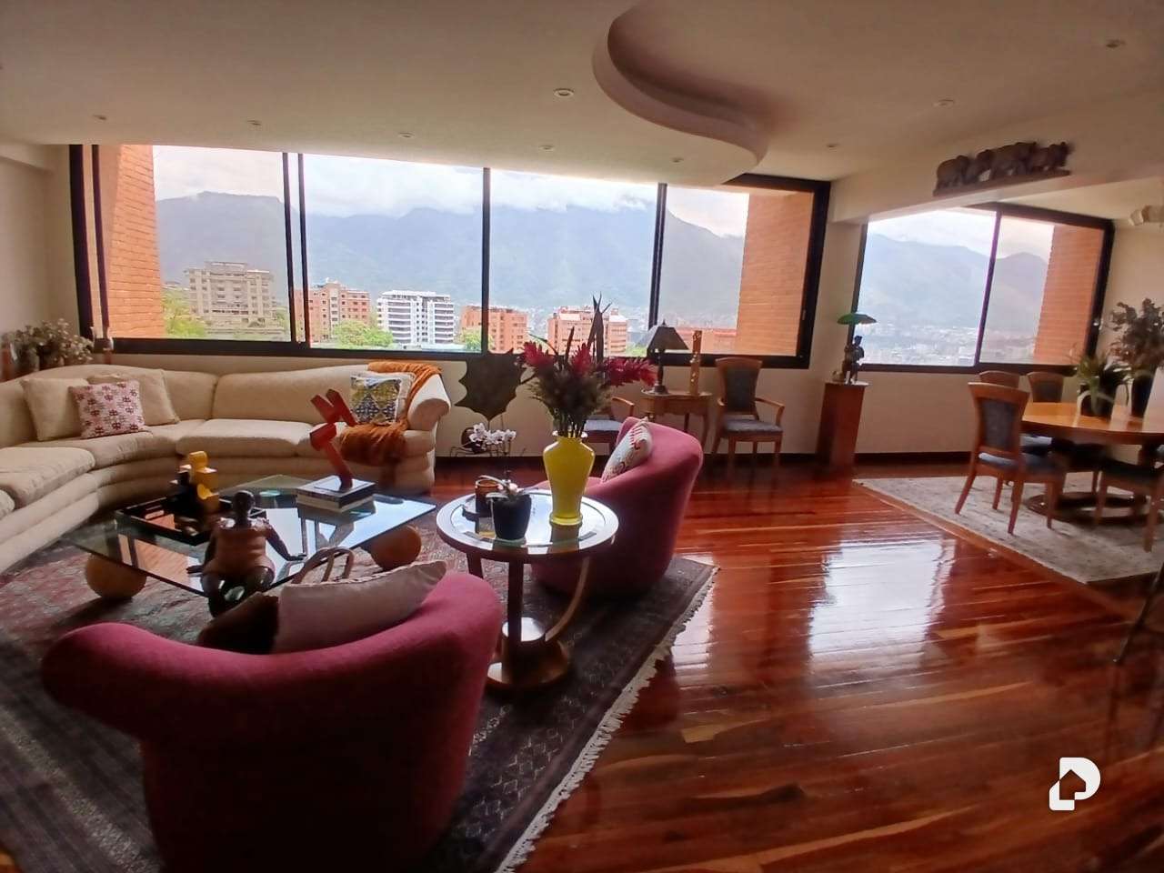 Penthouse en Colinas de Valle Arriba, Caracas – 5