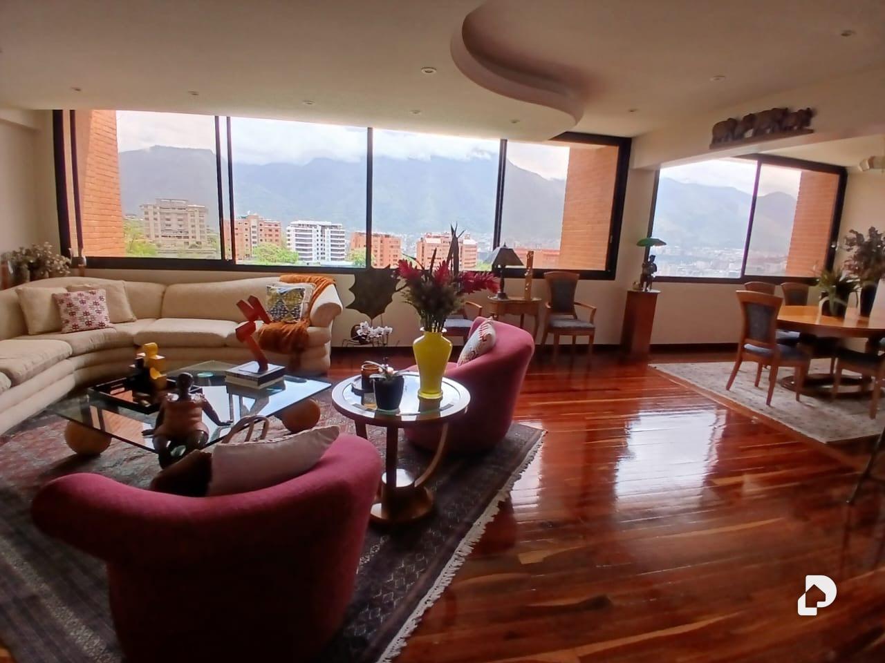 Penthouse en Colinas de Valle Arriba, Caracas – 5