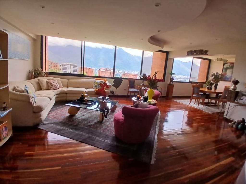 Penthouse en Colinas de Valle Arriba, Caracas - 1