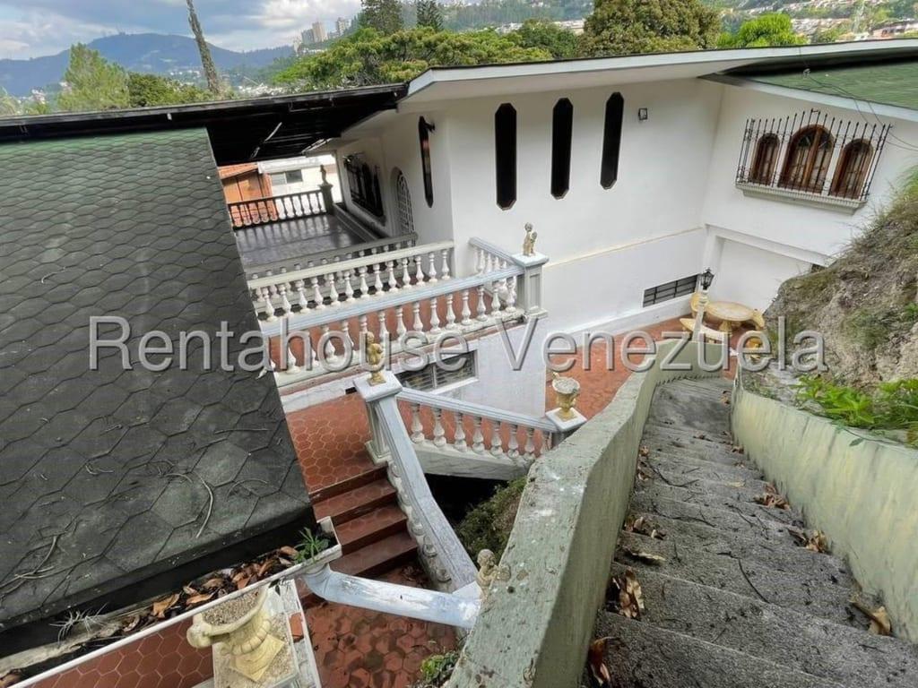 Casa en Prados del Este, Caracas