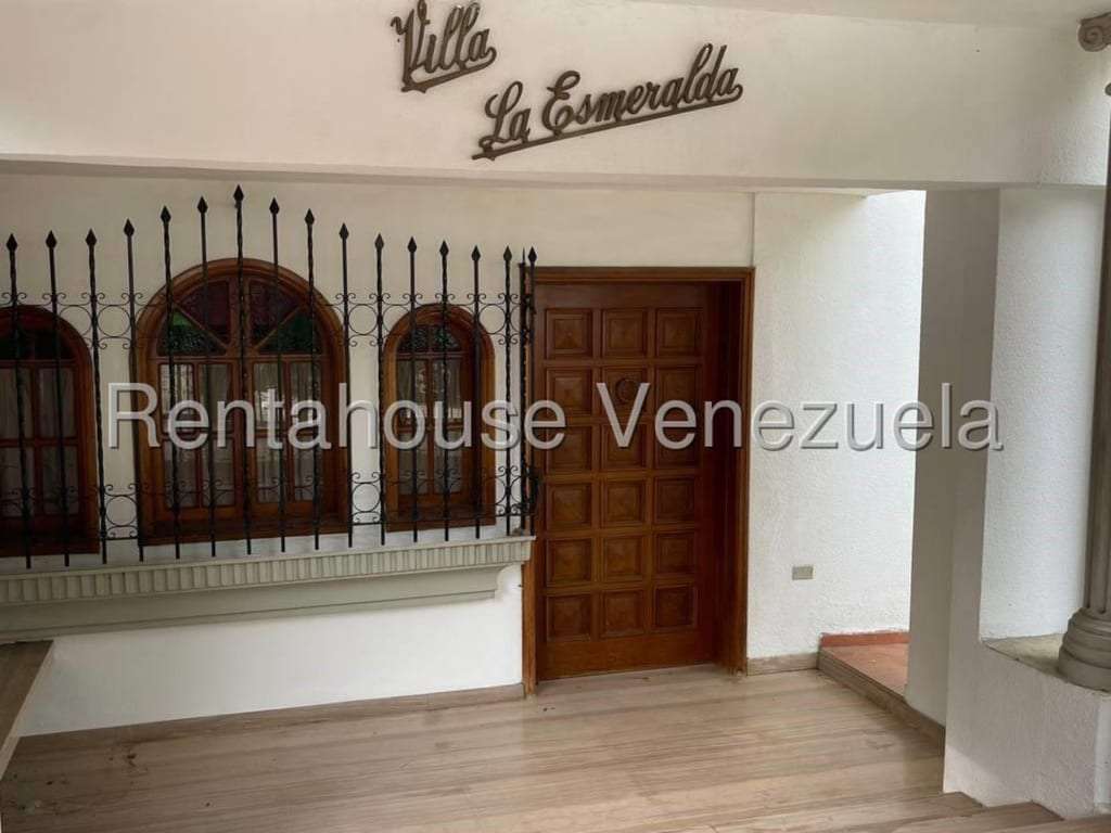 Casa en Prados del Este, Caracas