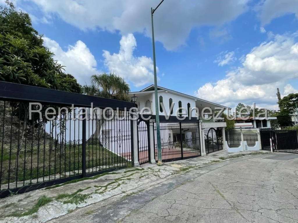 Casa en Prados del Este, Caracas - 1