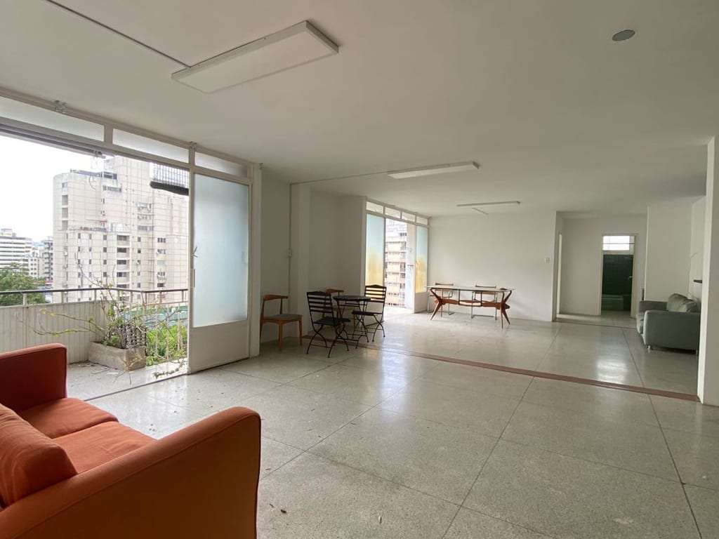 Apartamento en Los Palos Grandes, Caracas