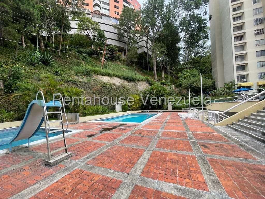 Apartamento en El Cigarral, Caracas