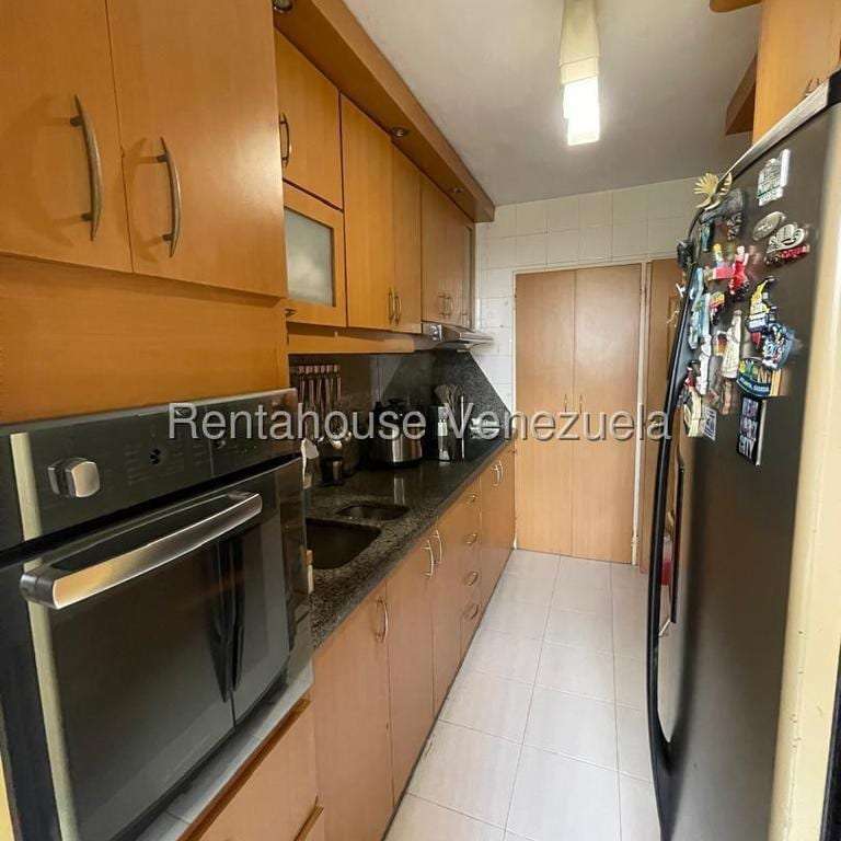 Apartamento en El Cigarral, Caracas