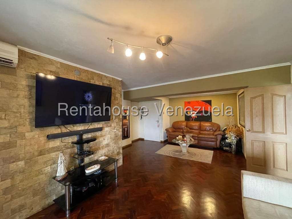 Apartamento en El Cigarral, Caracas