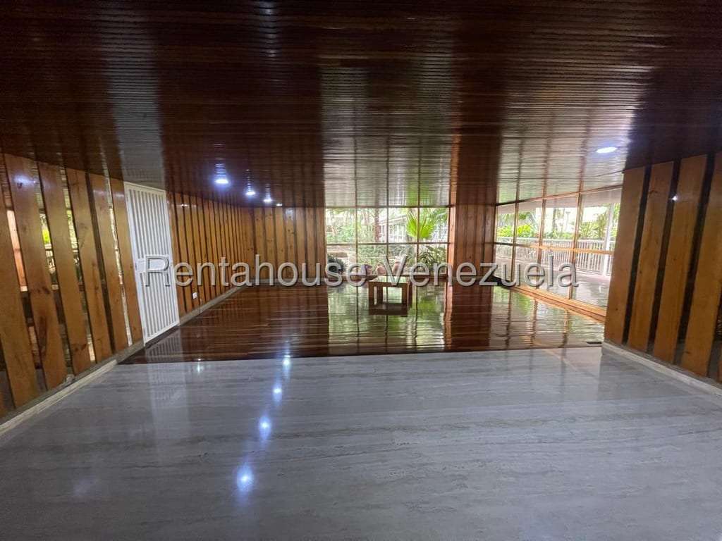 Apartamento en El Cigarral, Caracas