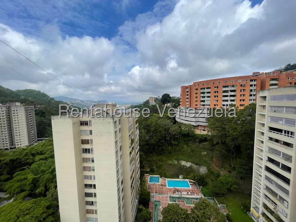 Apartamento en El Cigarral, Caracas