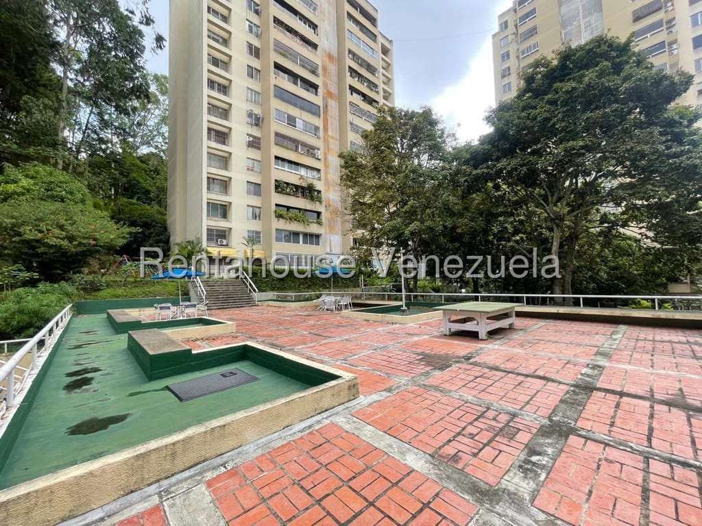 Apartamento en El Cigarral, Caracas