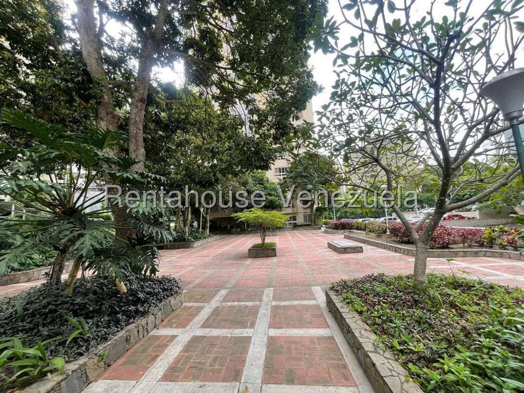 Apartamento en El Cigarral, Caracas