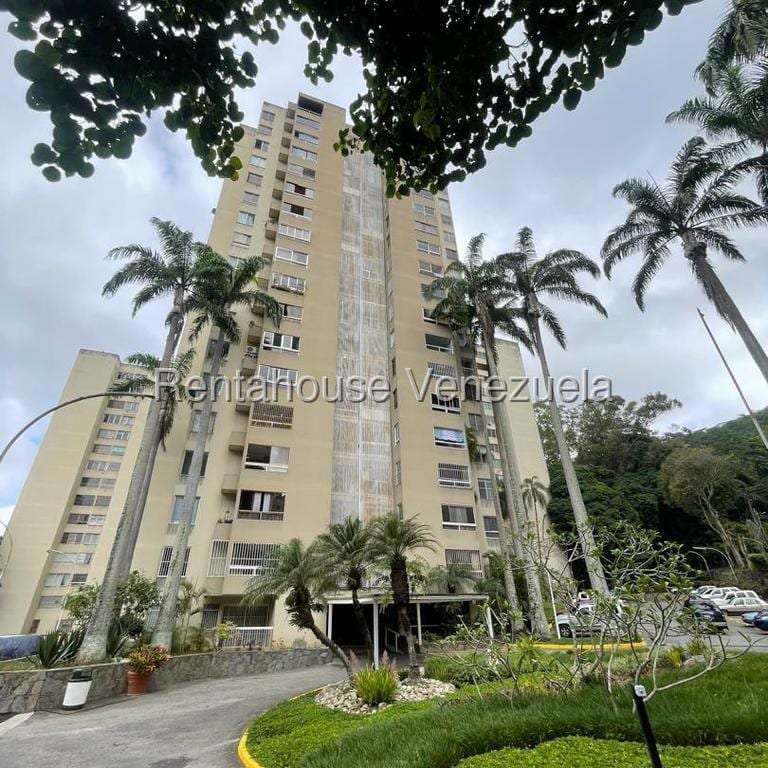 Apartamento en El Cigarral, Caracas - 1