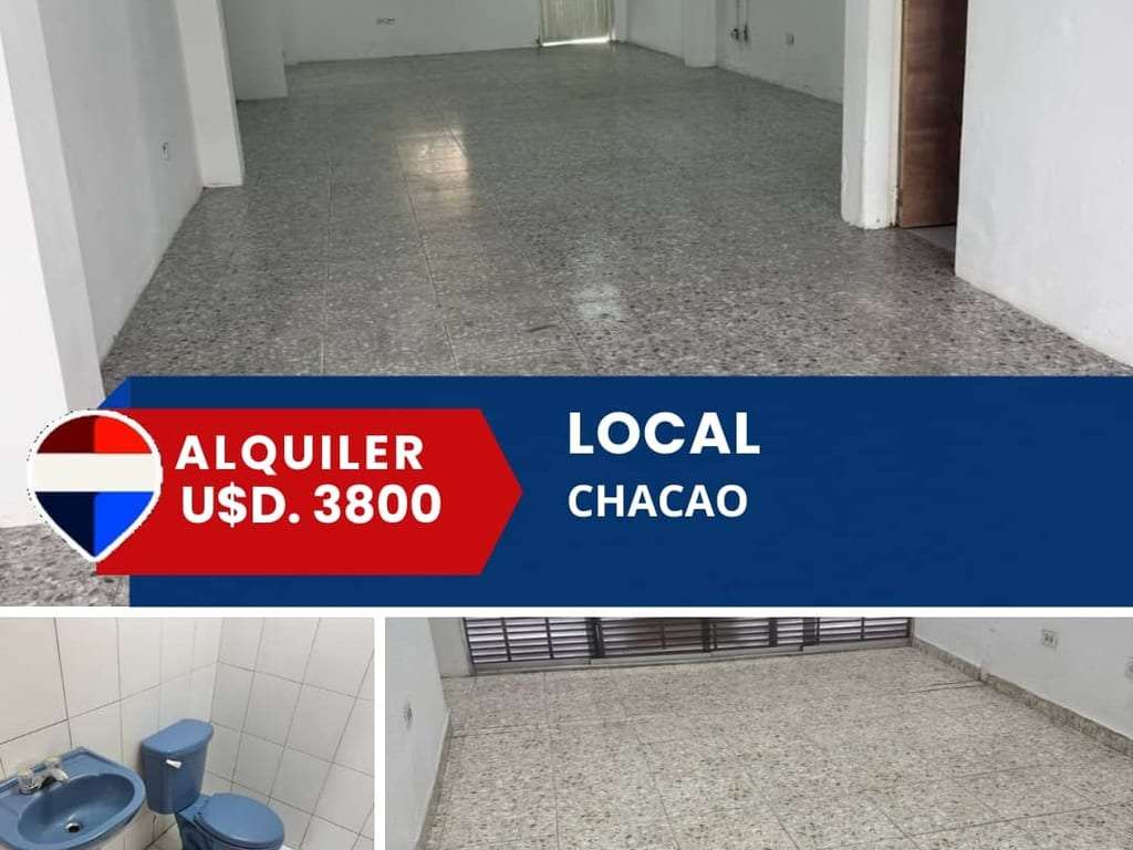 Local comercial en Chacao, Caracas - 1