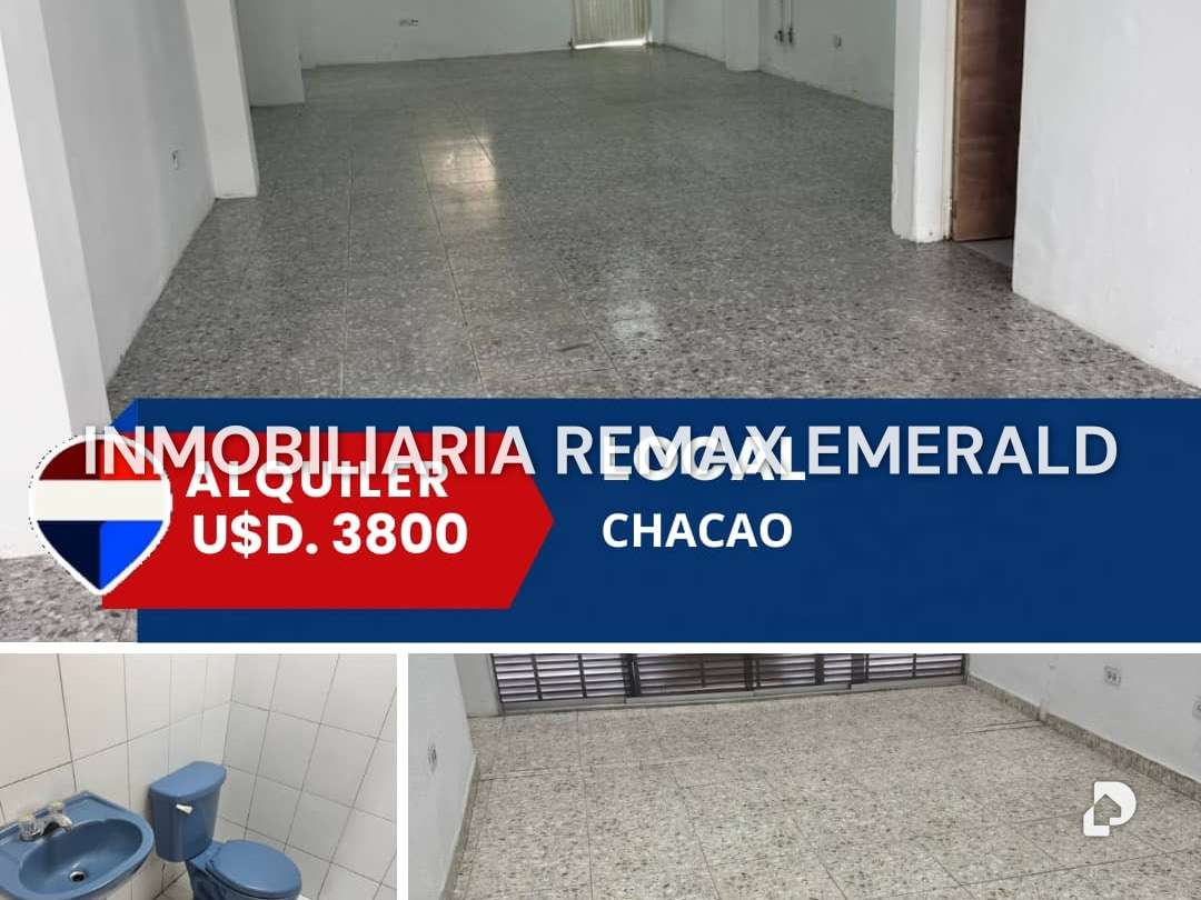 Local comercial en Chacao, Caracas – 1