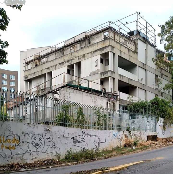 Terreno en Las Mercedes, Caracas - 1