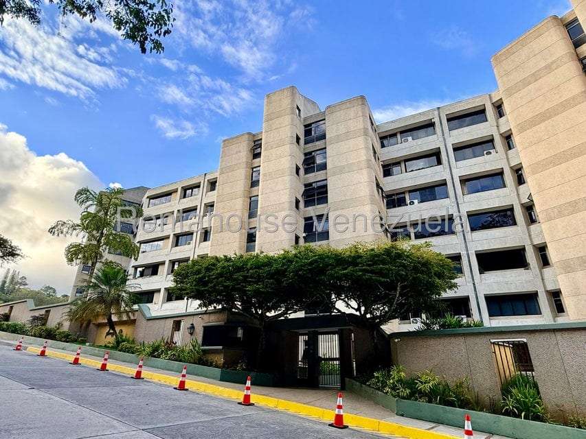 Apartamento en Lomas de La Lagunita, Caracas - 1