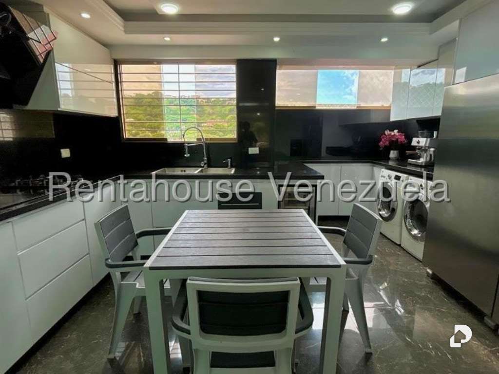 Penthouse en El Cafetal, Caracas – 5