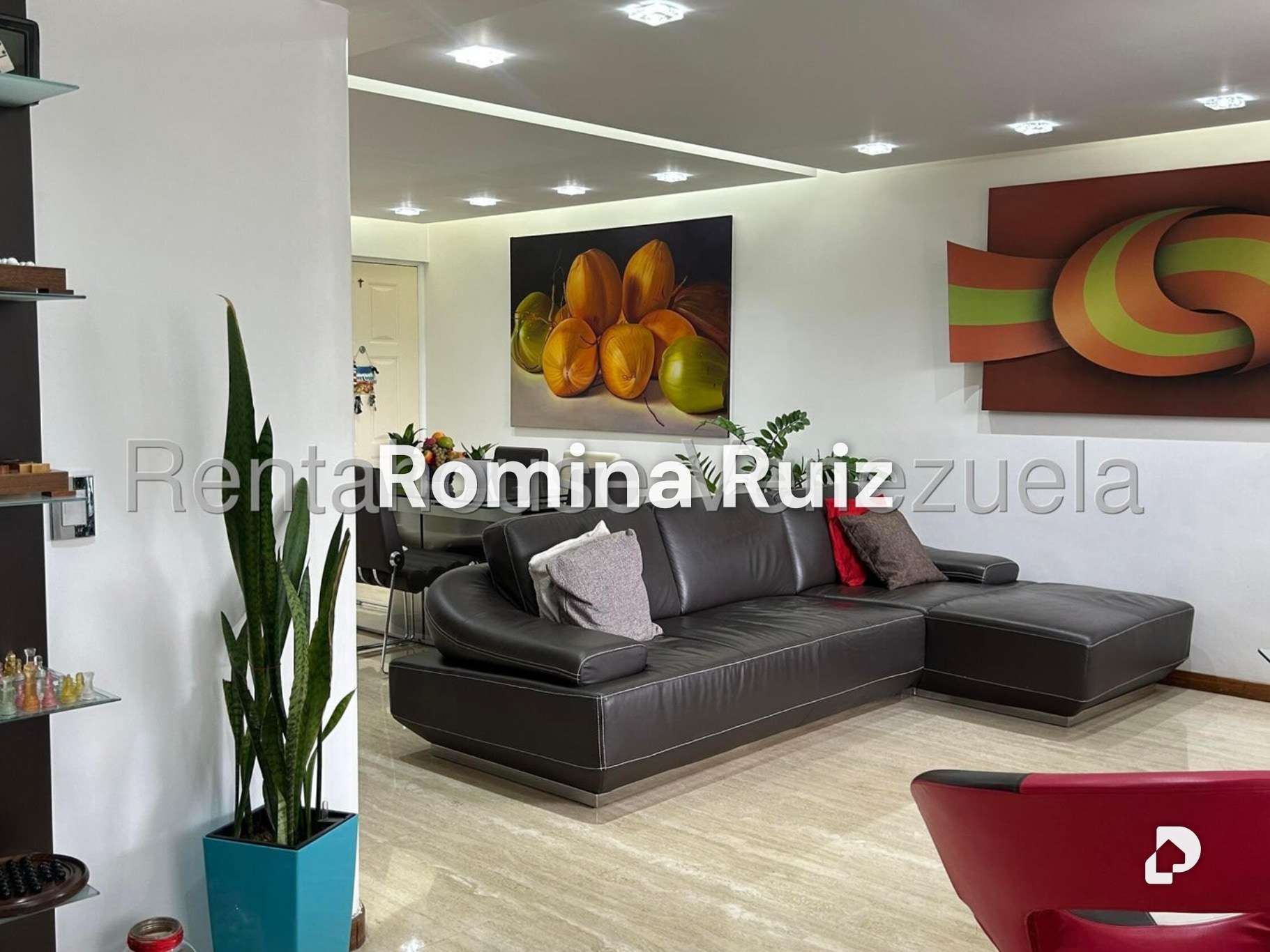 Apartamento en La Tahona, Caracas – 17
