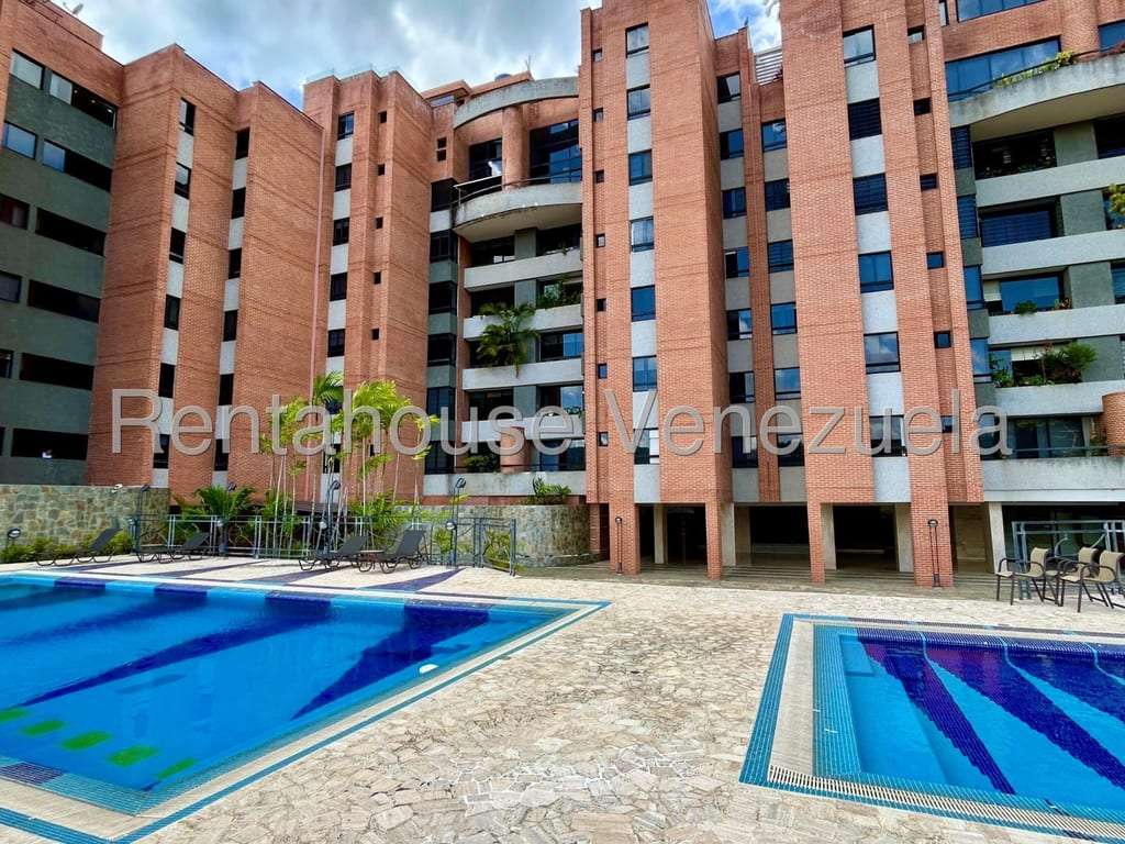 Apartamento en La Tahona, Caracas - 1
