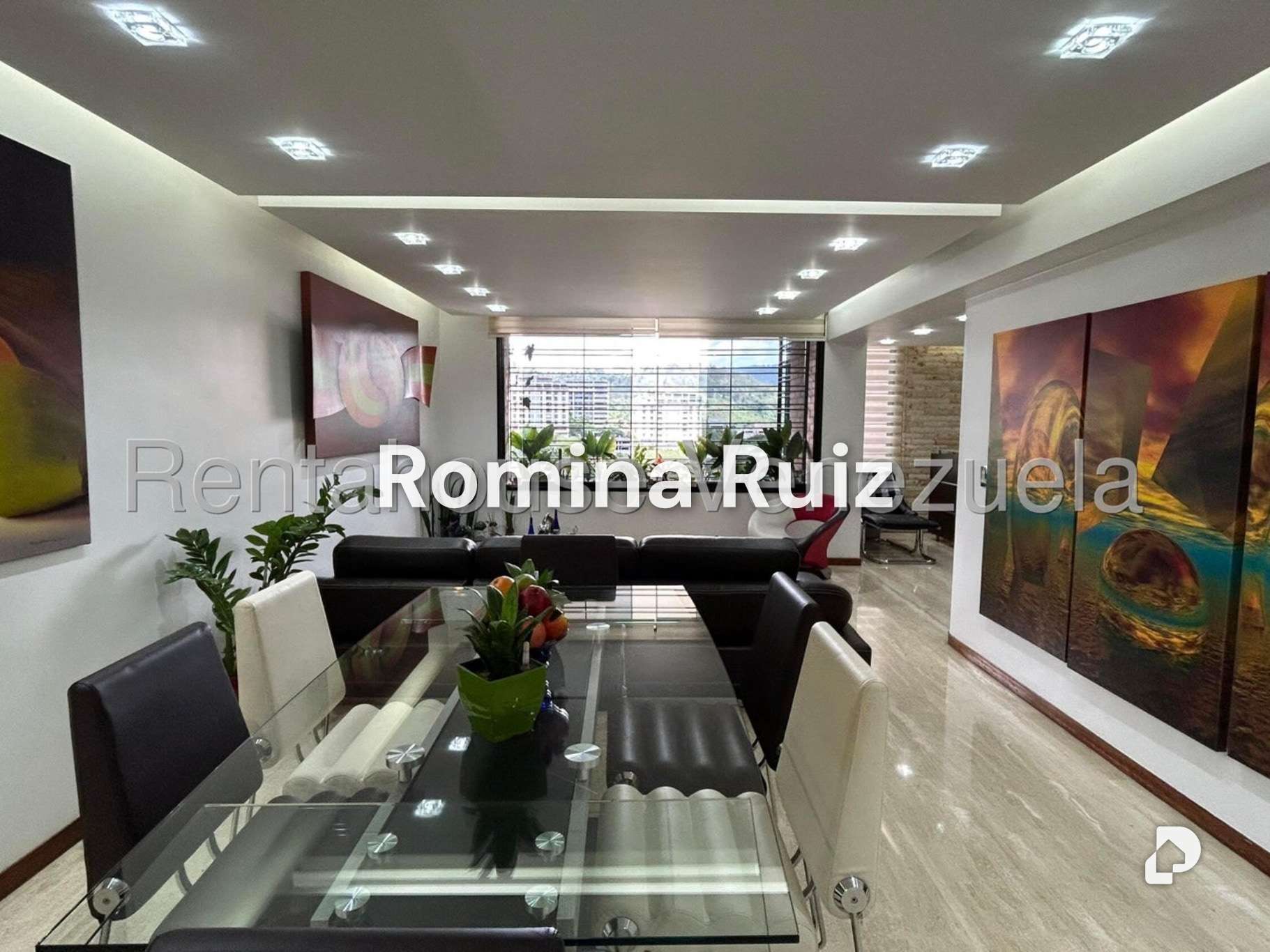 Apartamento en La Tahona, Caracas – 2