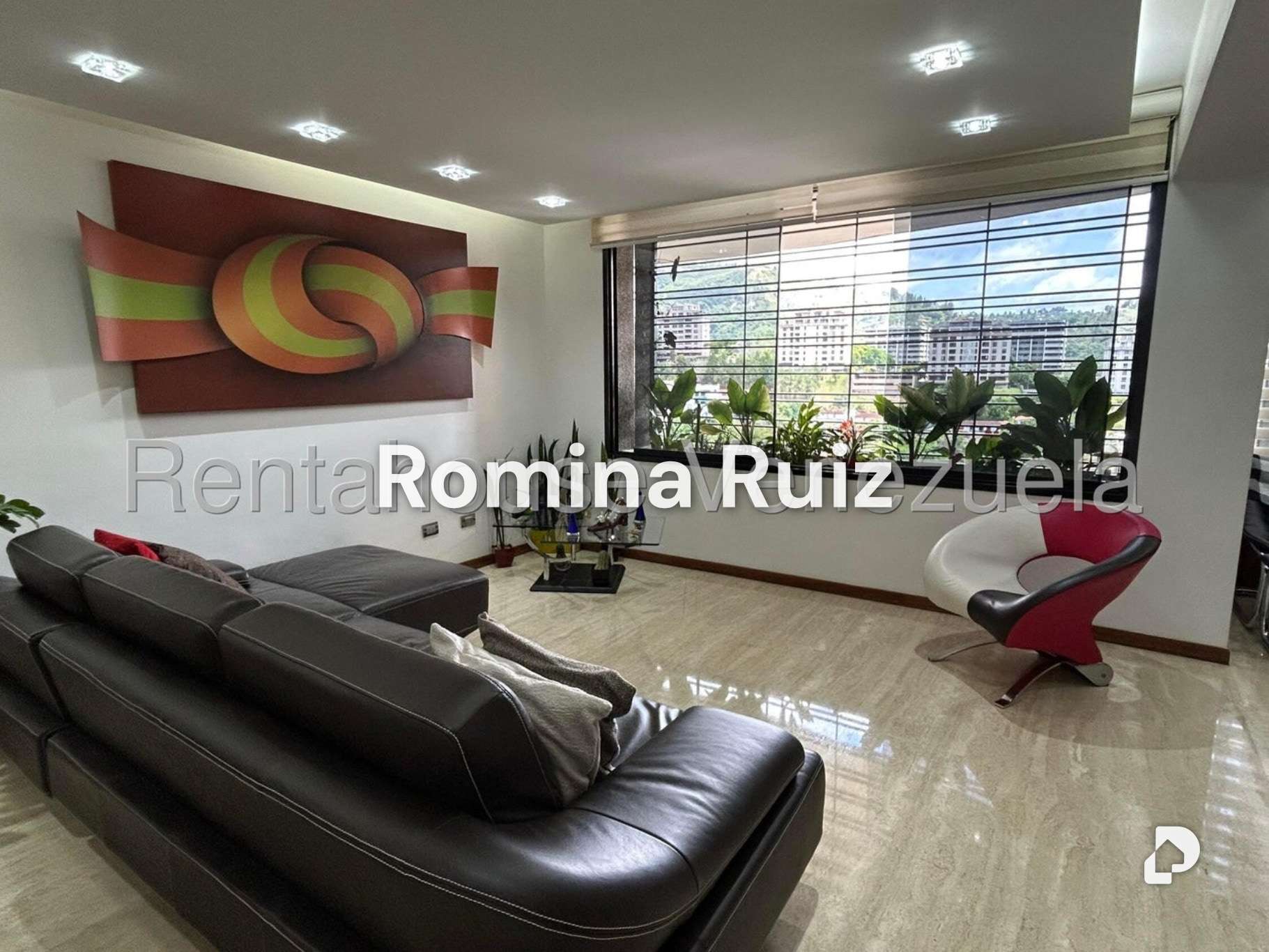 Apartamento en La Tahona, Caracas – 3