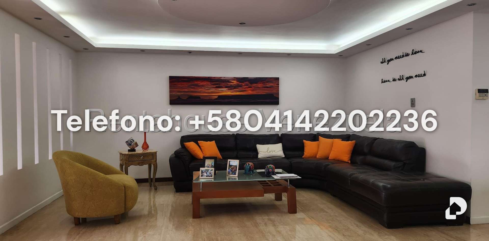 Casa en Alto Prado, Caracas – 10