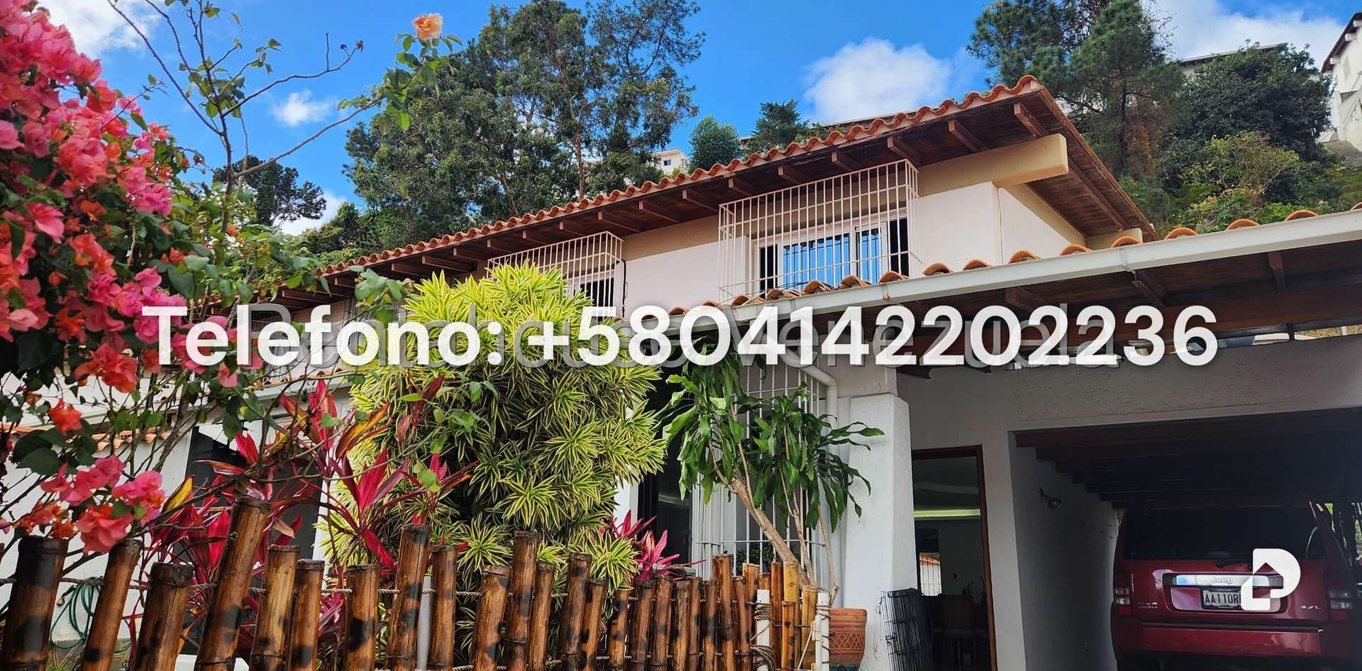 Casa en Alto Prado, Caracas – 1