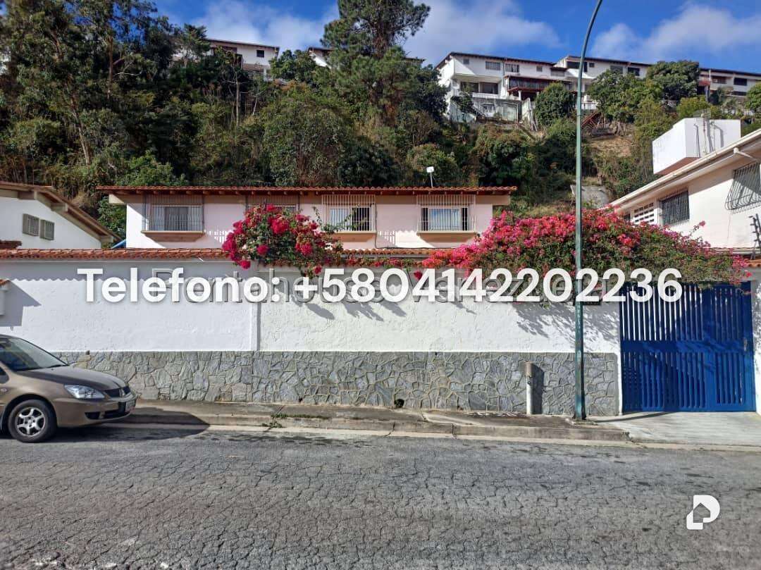 Casa en Alto Prado, Caracas – 36