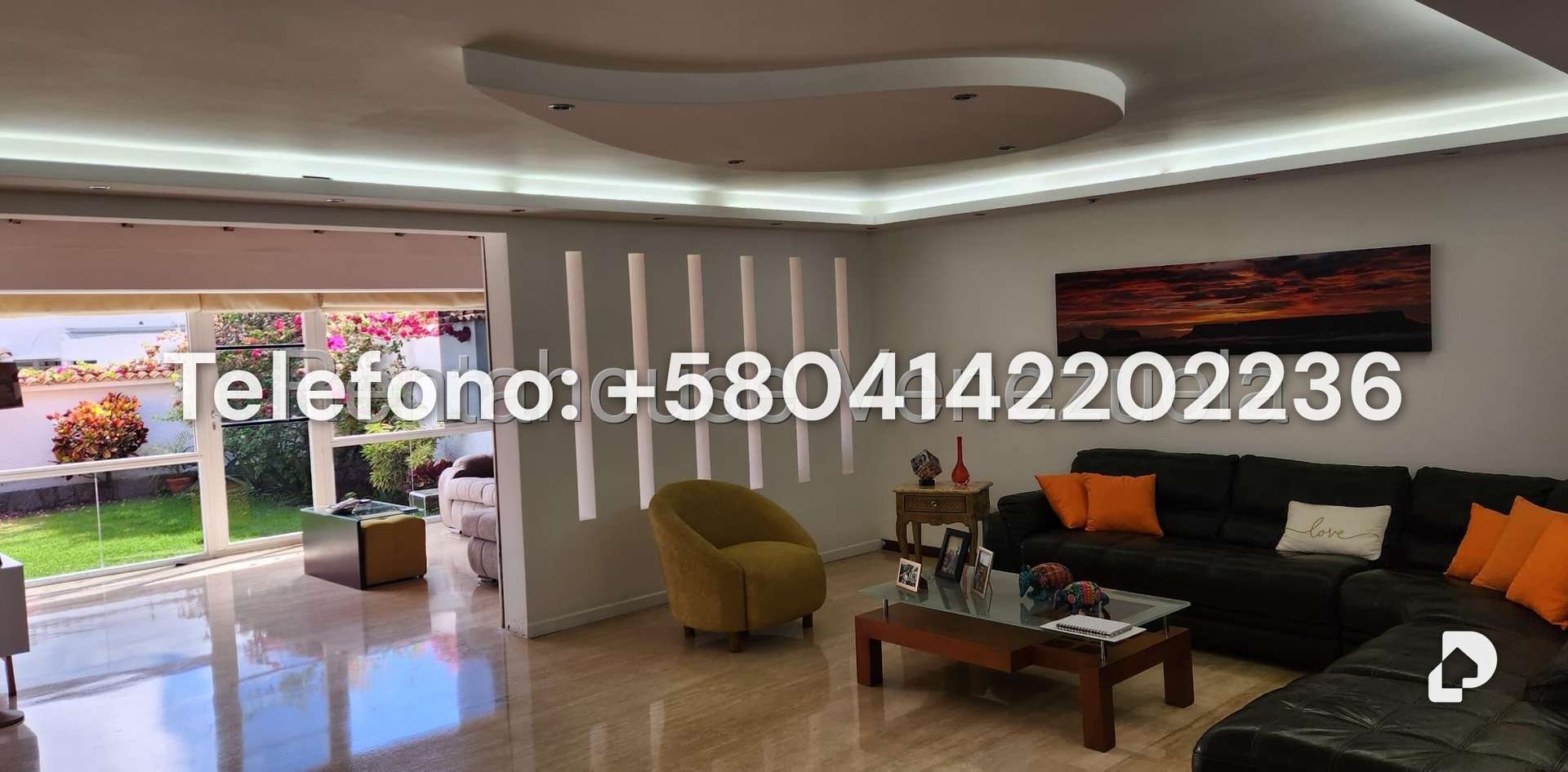 Casa en Alto Prado, Caracas – 9