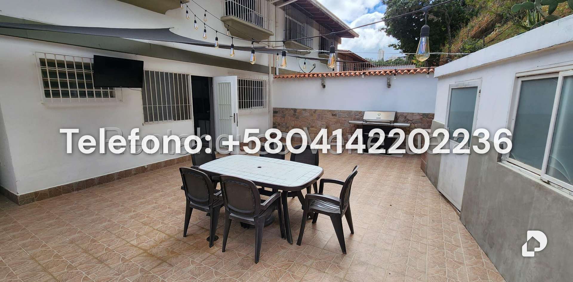 Casa en Alto Prado, Caracas – 24