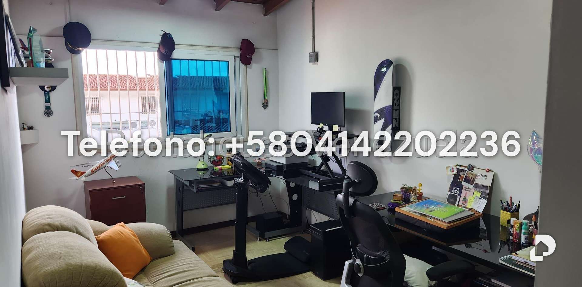 Casa en Alto Prado, Caracas – 33