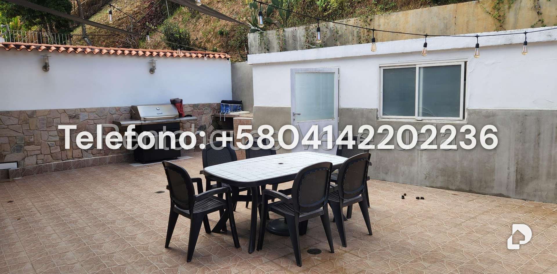 Casa en Alto Prado, Caracas – 21