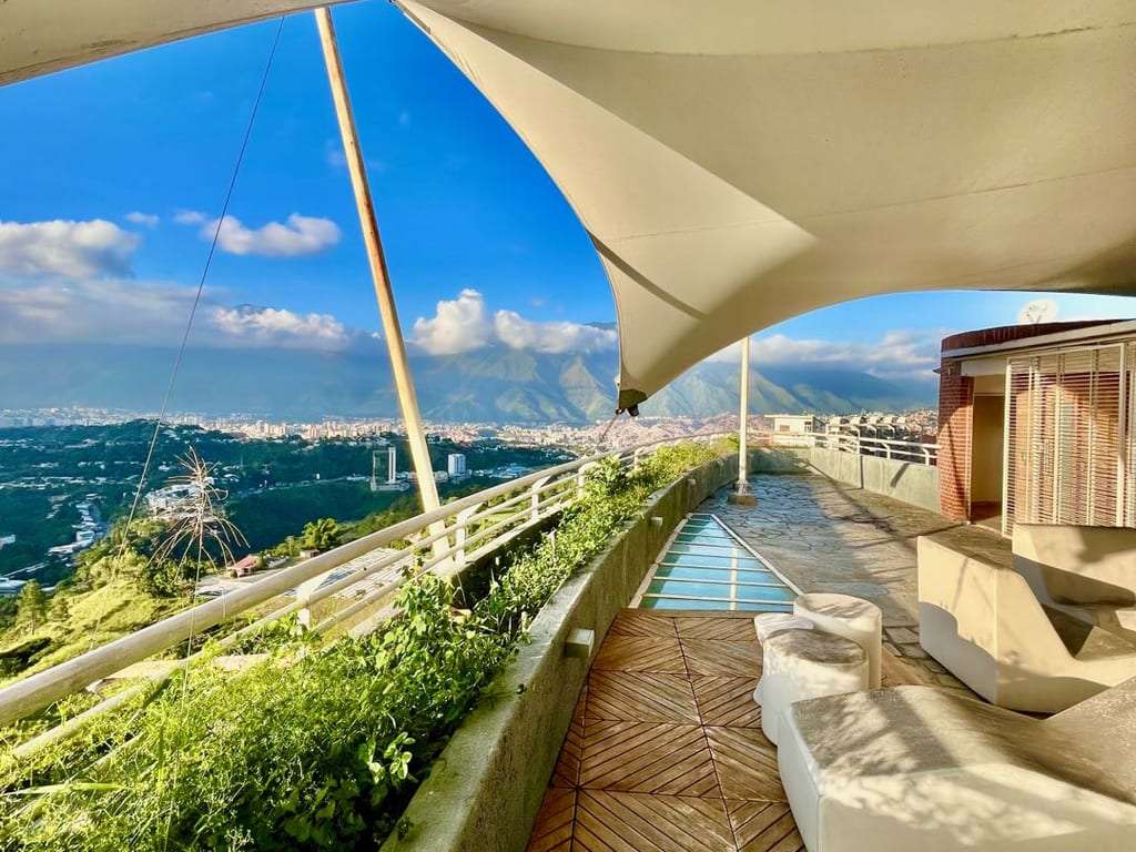 Apartamento en El Solar de El Hatillo, Caracas - 1