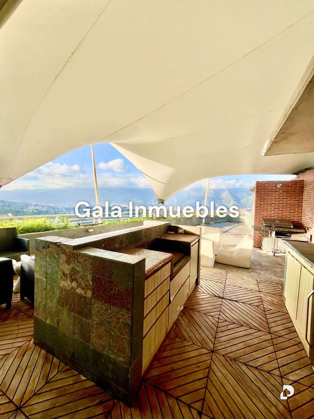 Apartamento en El Solar de El Hatillo, Caracas – 28
