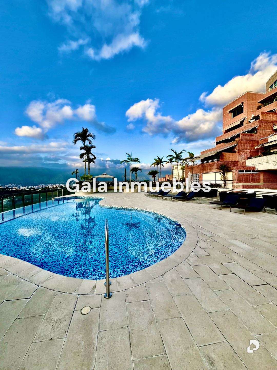 Apartamento en El Solar de El Hatillo, Caracas – 32