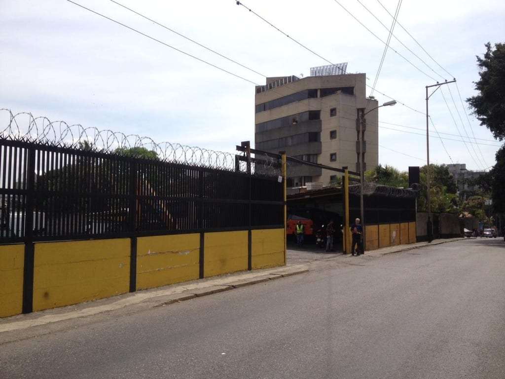 Terreno en Los Chorros, Caracas - 1