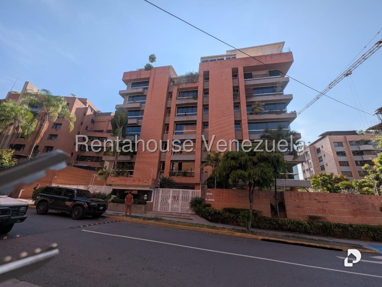 Apartamento en Campo Alegre, Caracas – 1