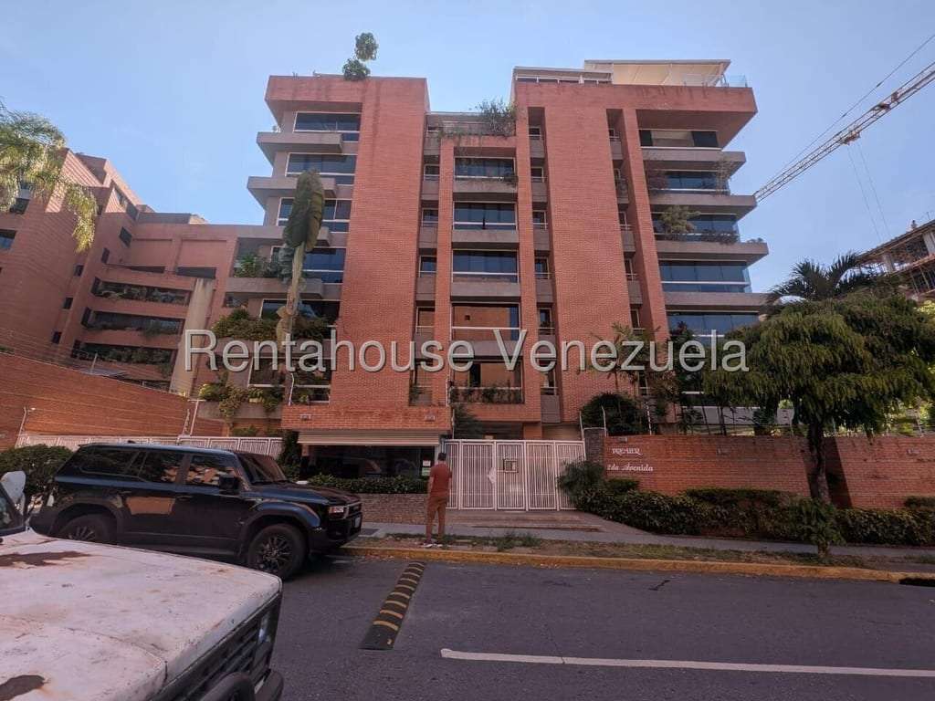 Apartamento en Campo Alegre, Caracas