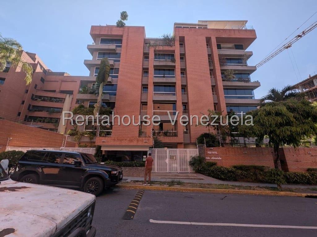 Apartamento en Campo Alegre, Caracas