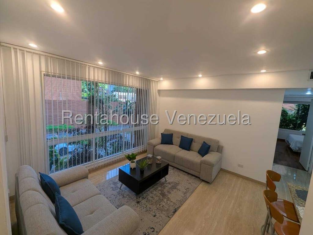 Apartamento en Campo Alegre, Caracas