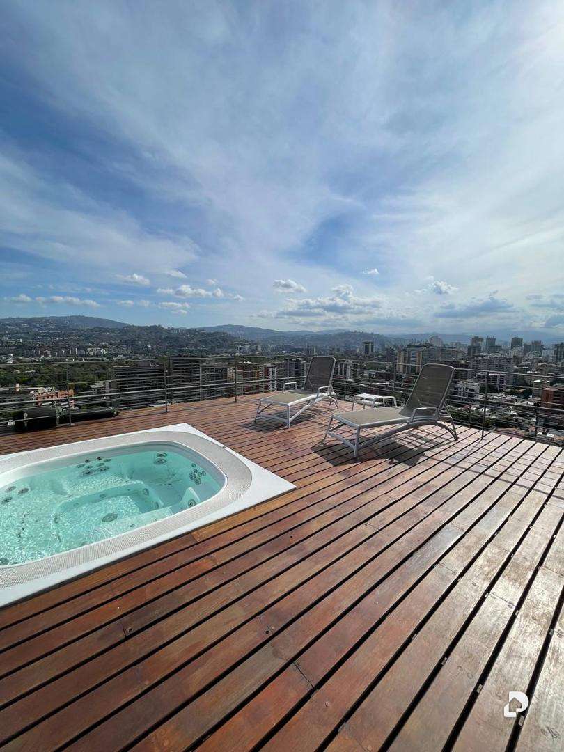 Apartamento en Sebucan, Caracas – 11
