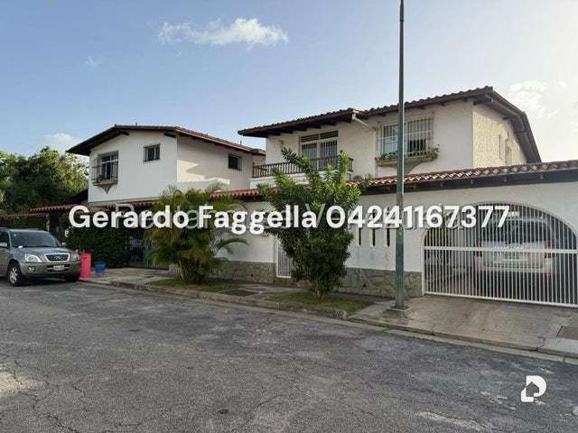 Casa en Macaracuay, Caracas – 1