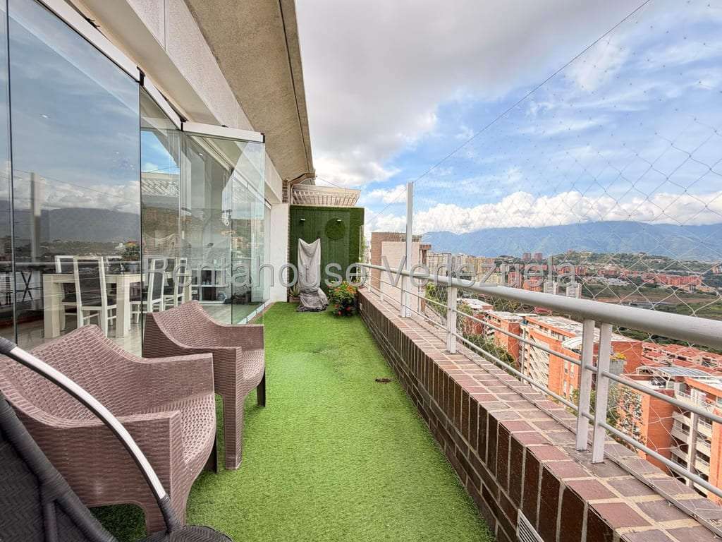 Apartamento en Escampadero, Caracas