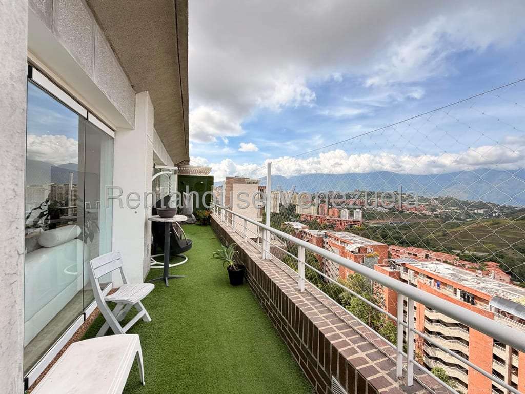 Apartamento en Escampadero, Caracas