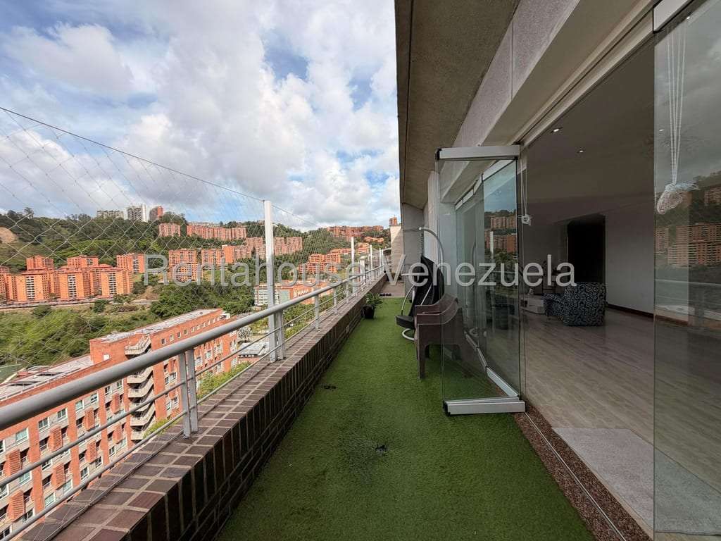 Apartamento en Escampadero, Caracas