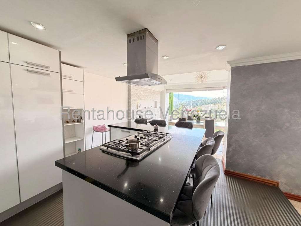 Apartamento en Escampadero, Caracas