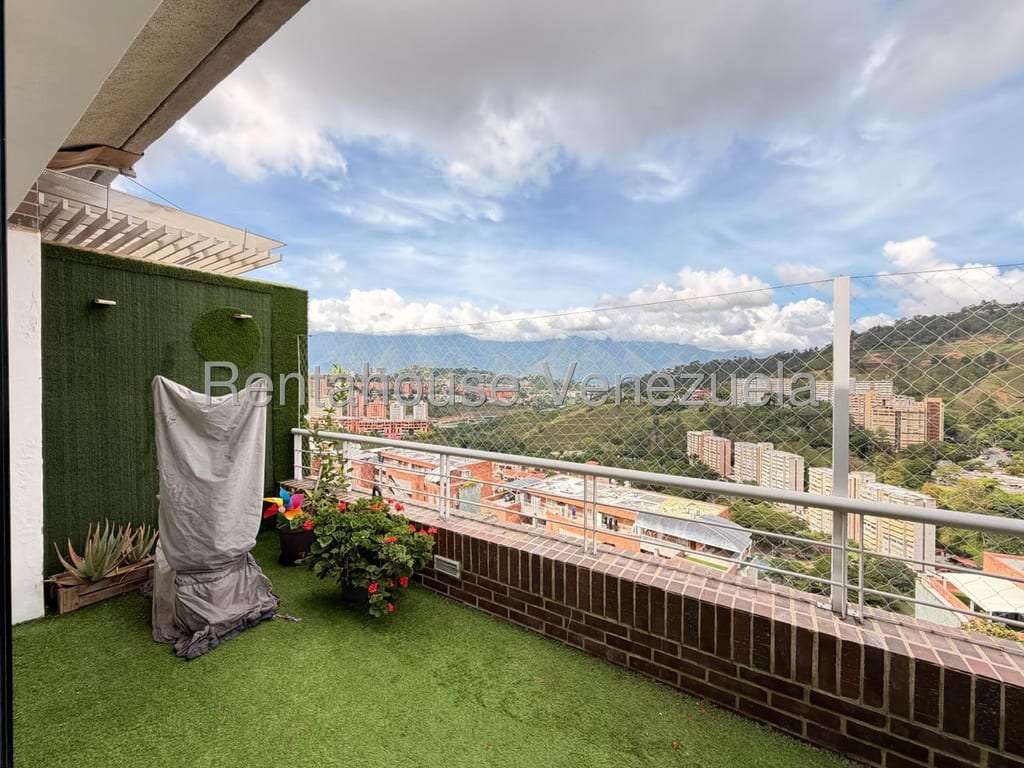 Apartamento en Escampadero, Caracas