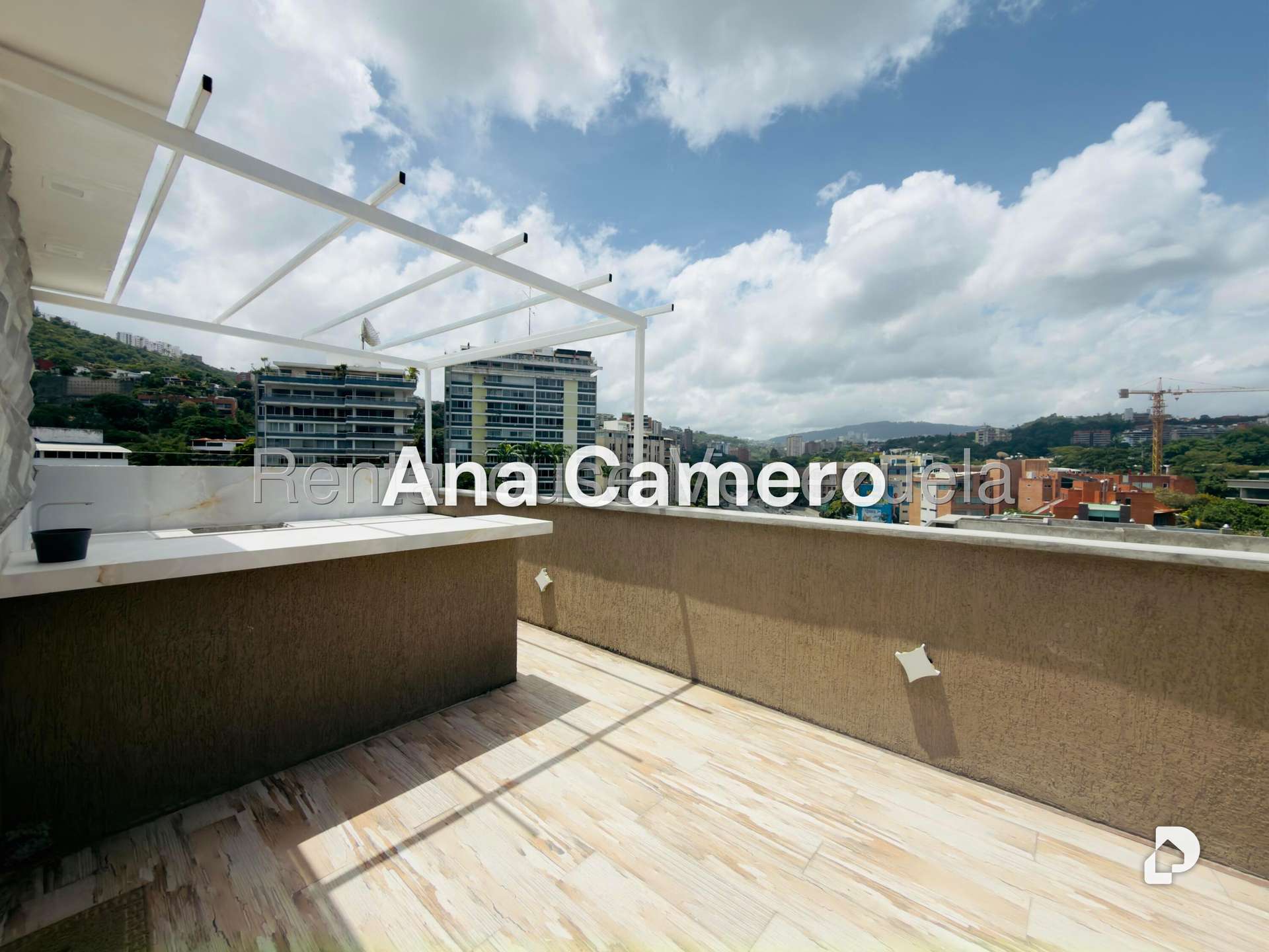 Apartamento en Los Naranjos de las Mercedes, Caracas – 14