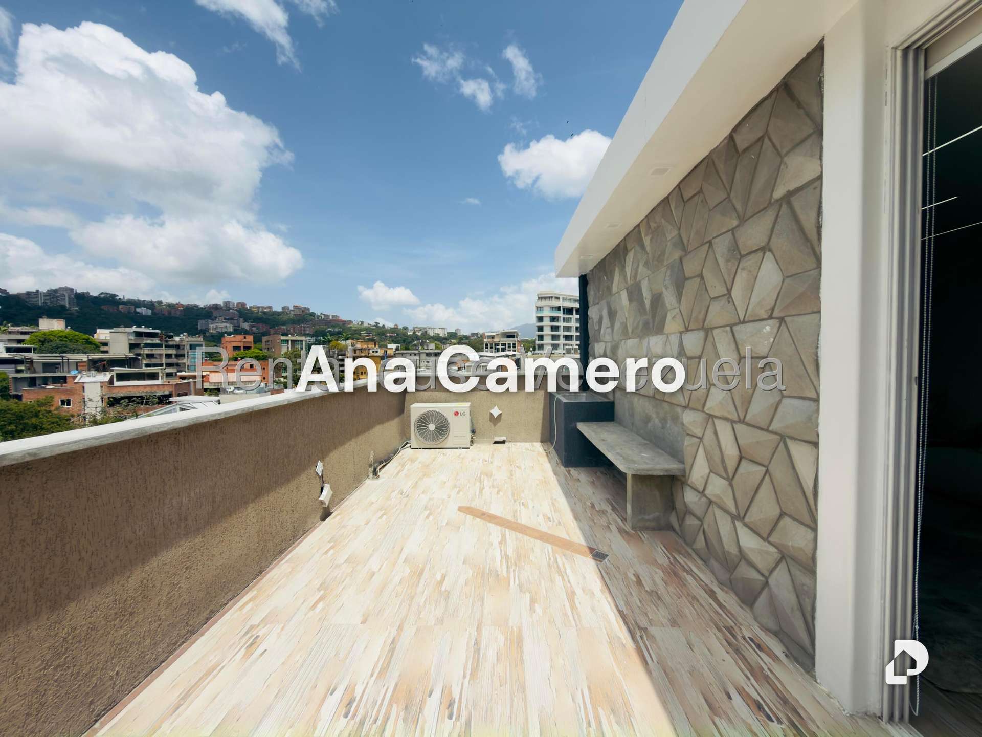 Apartamento en Los Naranjos de las Mercedes, Caracas – 20