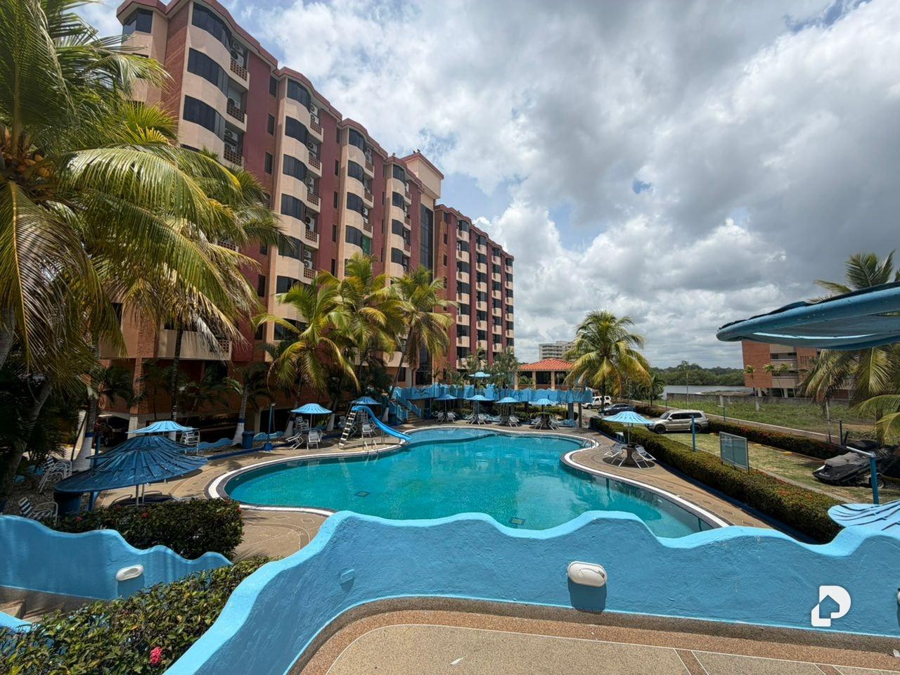 Apartamento en Puerto Encantado, Higuerote – 1